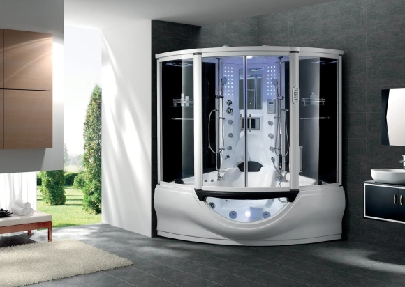 Jacuzzi Whirlpool Bath душевая кабина
