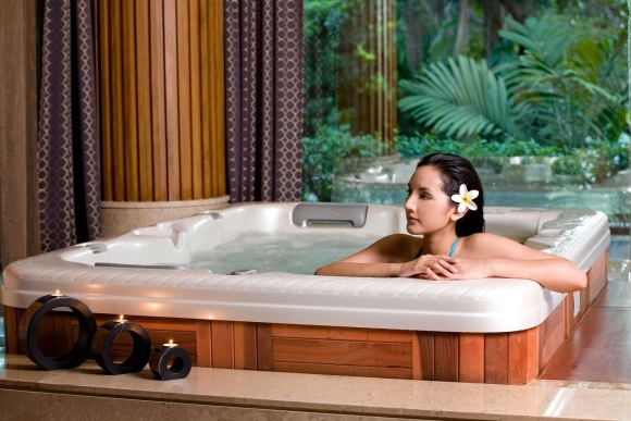Spa ванны Jacuzzi