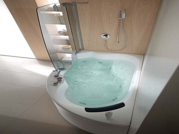 Ванна Jacuzzi AMEA Twin Premium