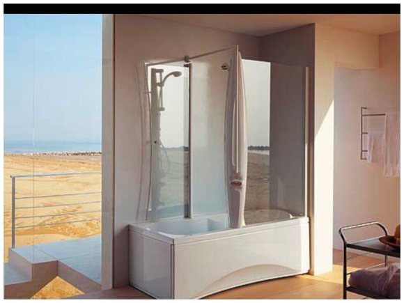 Ванна Jacuzzi AMEA Twin Premium