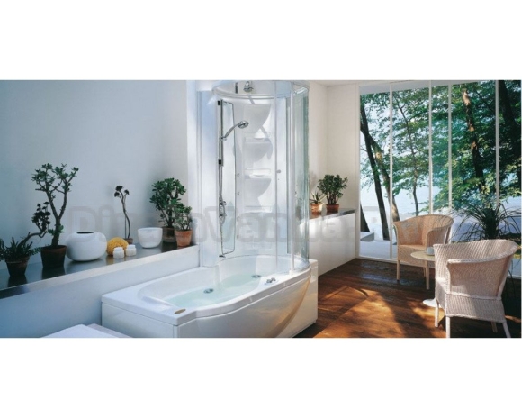 Ванна Jacuzzi AMEA Twin Premium