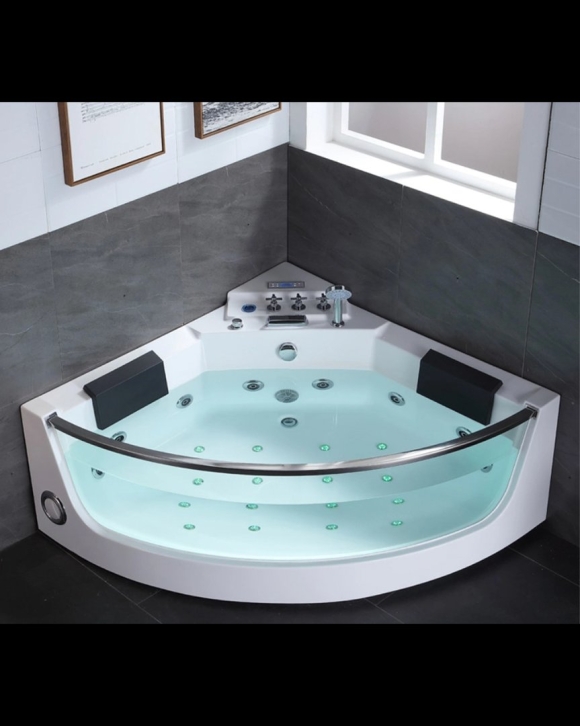 Гидромассажная ванна Jacuzzi угловая