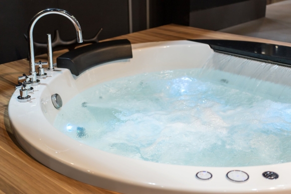 Whirlpool гидромассажная ванна