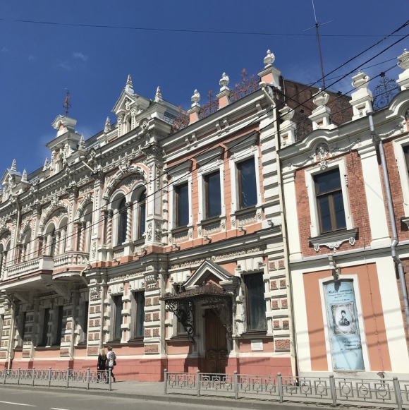Памятники архитектуры Краснодара