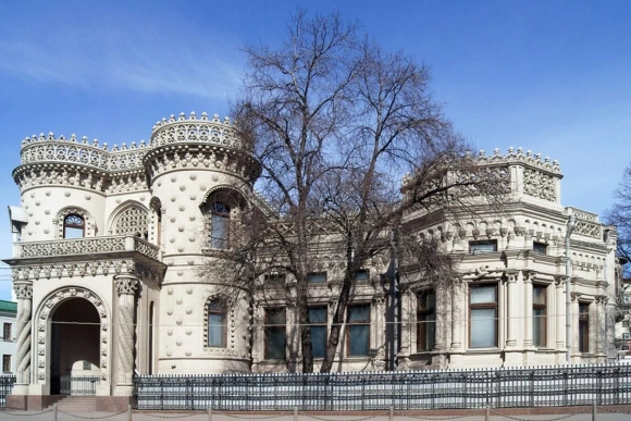 Особняк Арсения Морозова Москва