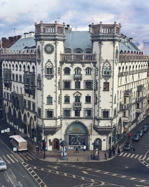 Театр Андрея Миронова