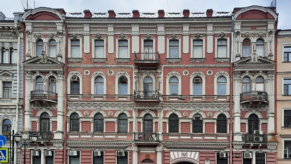 Консульство США Фурштатская