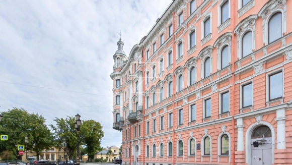 ЖК три грации Санкт Петербург