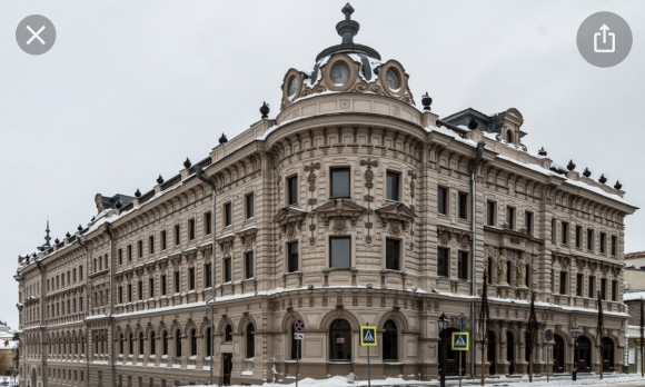 Александровский Пассаж Казань