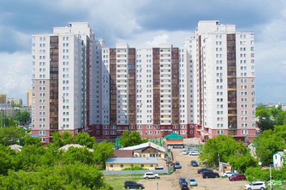 Астана Эдем Палас