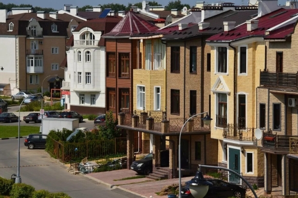 Эдем поселок Гаврилково