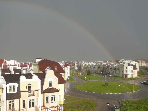 Коттеджный поселок Эдем Куркино