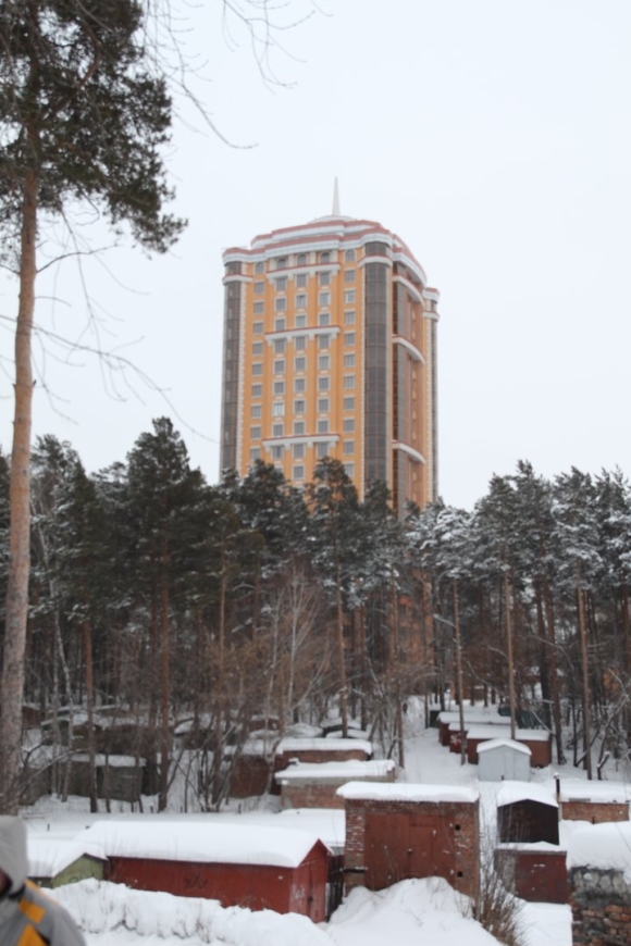 Эдем Новосибирск Богдана Хмельницкого