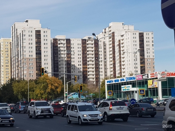ЖК Эдем Палас Астана