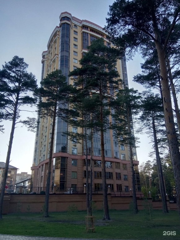 ЖК Эдем Новосибирск
