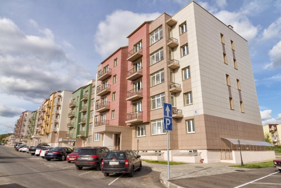 Жилой комплекс Эдем деревня Гаврилково