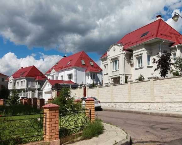 Жилой комплекс Эдем деревня Гаврилково