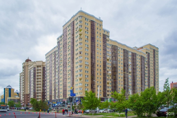 ЖК Эдем Палас Астана