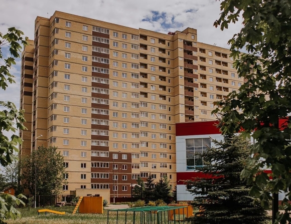 ЖК полет застройка