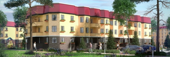 Новая Купавна Московская область
