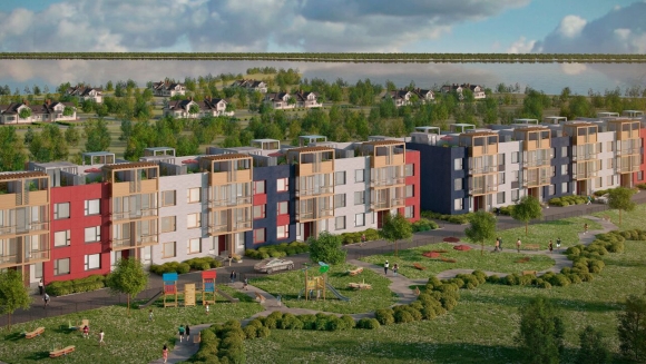 ЖК Пеликан Старая Купавна