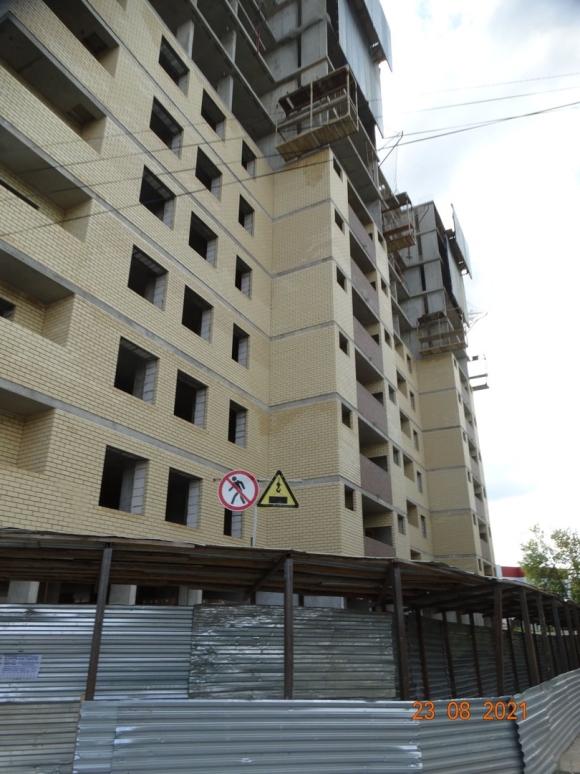 ЖК полет Старая Купавна