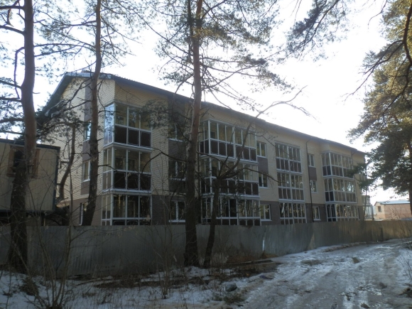 ЖК молодая семья Костомукша