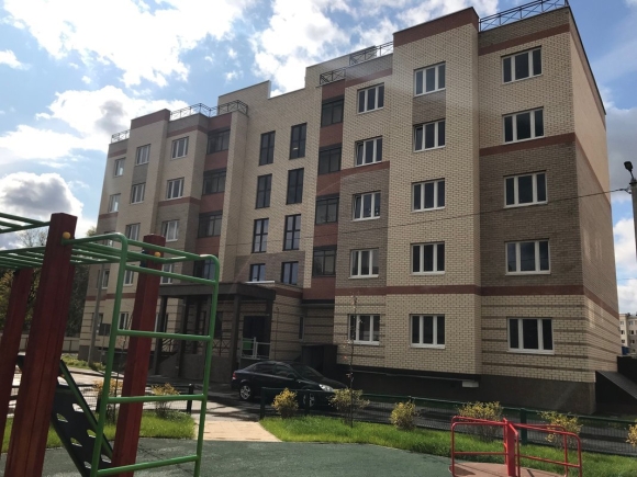 ЖК Бисерово