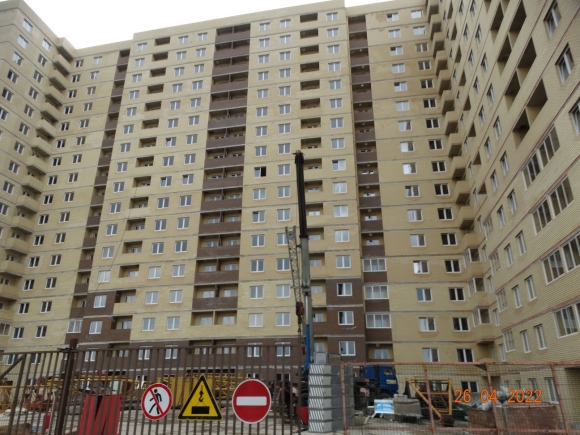 ЖК полет Купавна