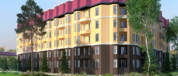 ЖК Гармония Старая Купавна