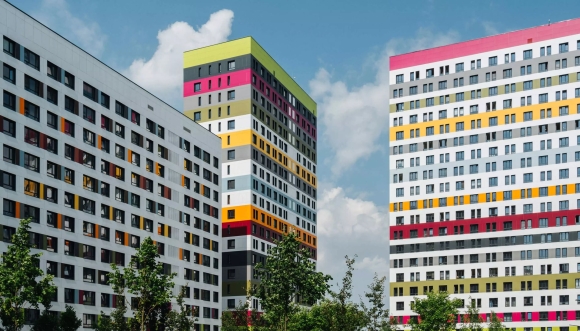 Грин парк Москва пик