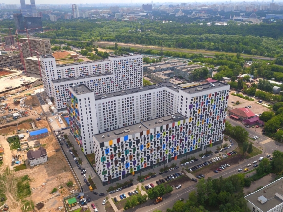 Green Park Ботанический сад пик