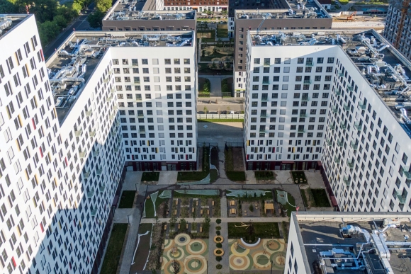 Гринпарк Москва пик