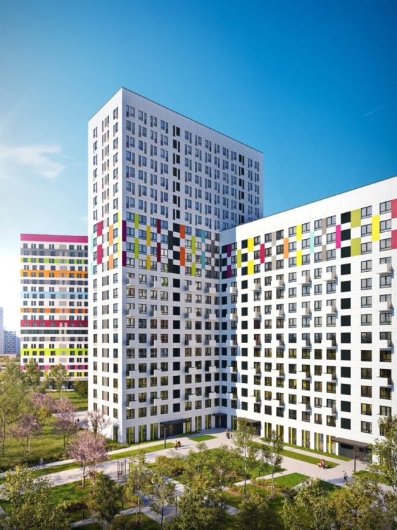 Green Park Ботанический сад пик