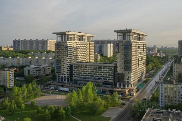 Ясенево Новоясеневский проспект