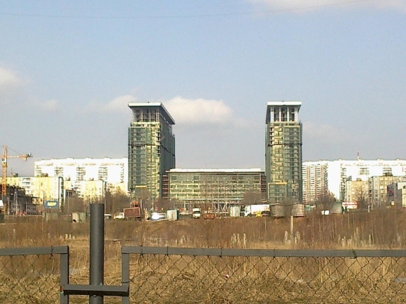 ЖК Новоясеневская