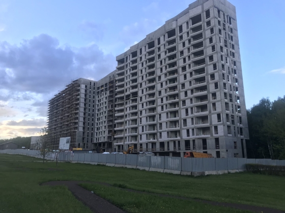 ЖК лес Ясенево
