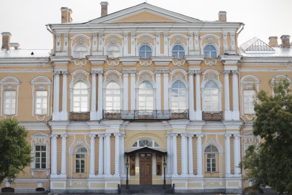 Дворец Воронцова Растрелли