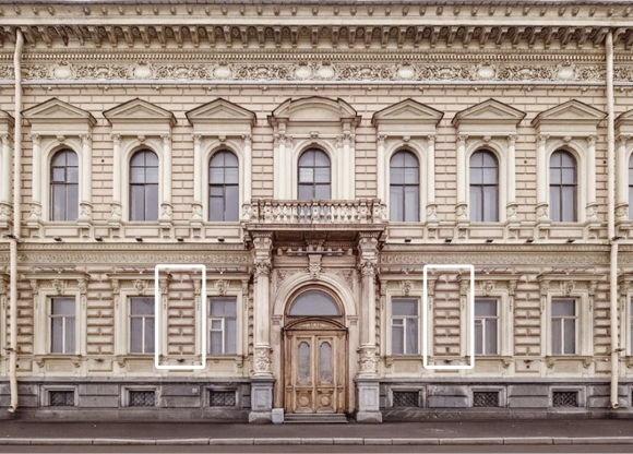 А И Кракау особняк Штиглица на английской набережной Невы