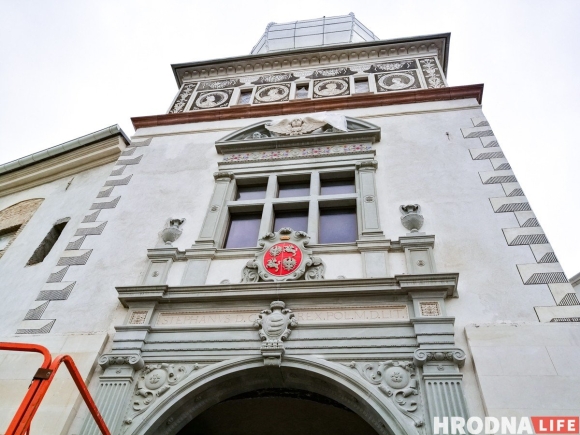 Фара Витовта в Гродно