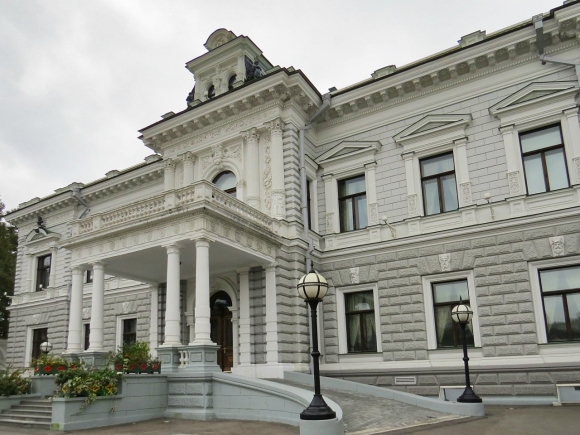 Усадьба Харитоненко на Софийской набережной