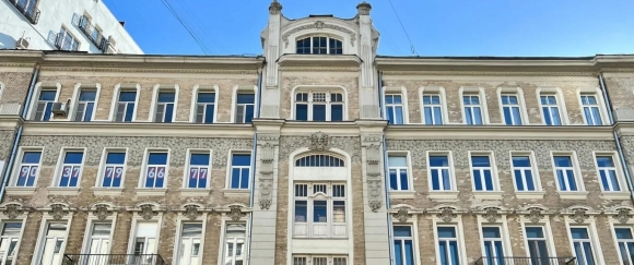Доходный дом Титова Арбат