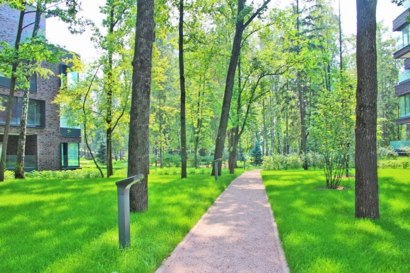 Парк Рублево Красногорск