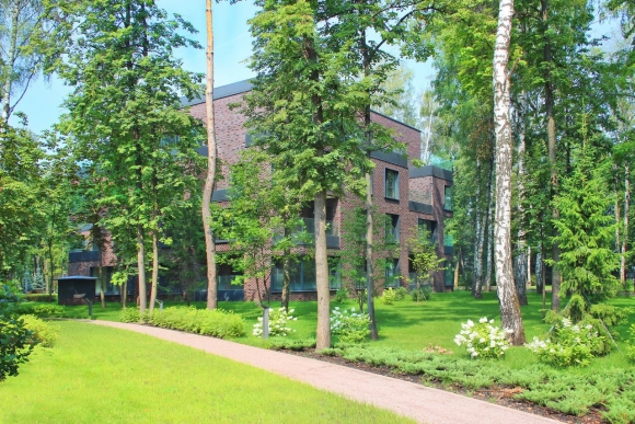 Мякинино парк Рублево