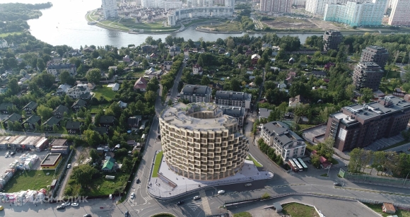 ЖК Рублево Плаза