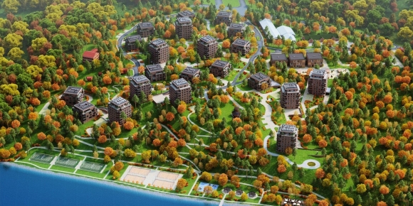 Рублёво парк жилой комплекс