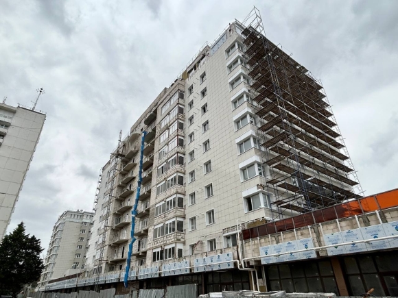 ЖК Севастопольский Краснодар