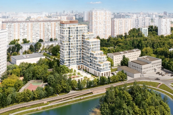 Новые районы Москвы