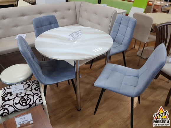 Стул Leset Скай Ultra grafit