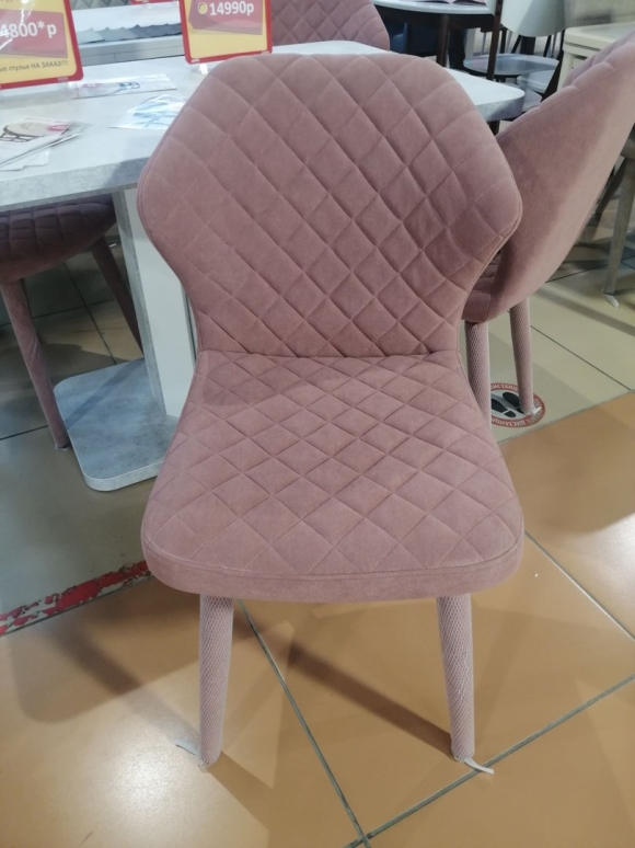 Стул Фрэнк велюр